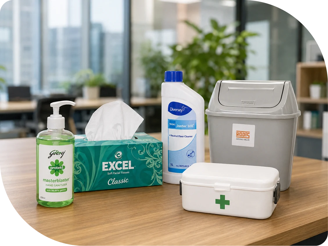 The Hotel Essentials Pack