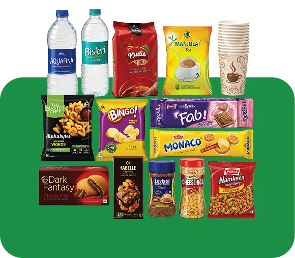 Pantry & FMCG Supplies