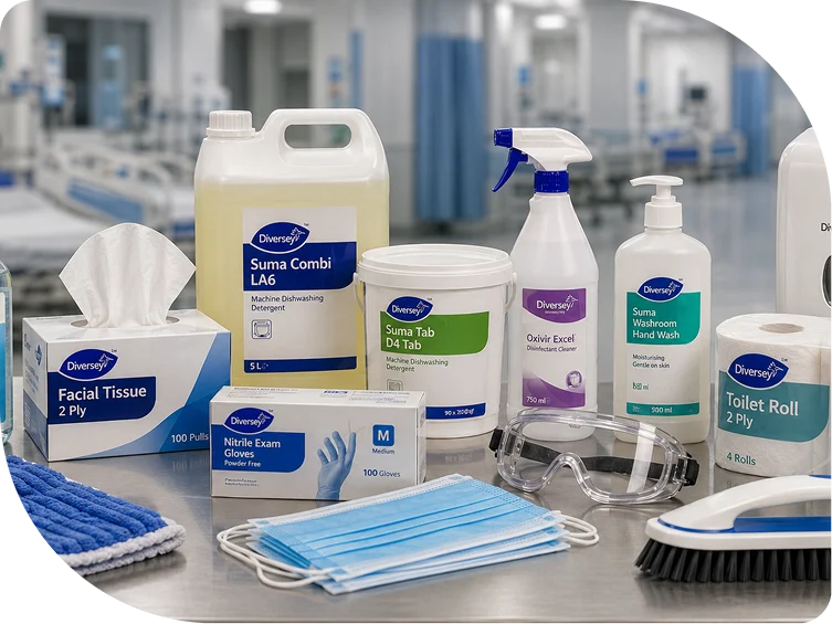 The Hospital Hygiene Pack